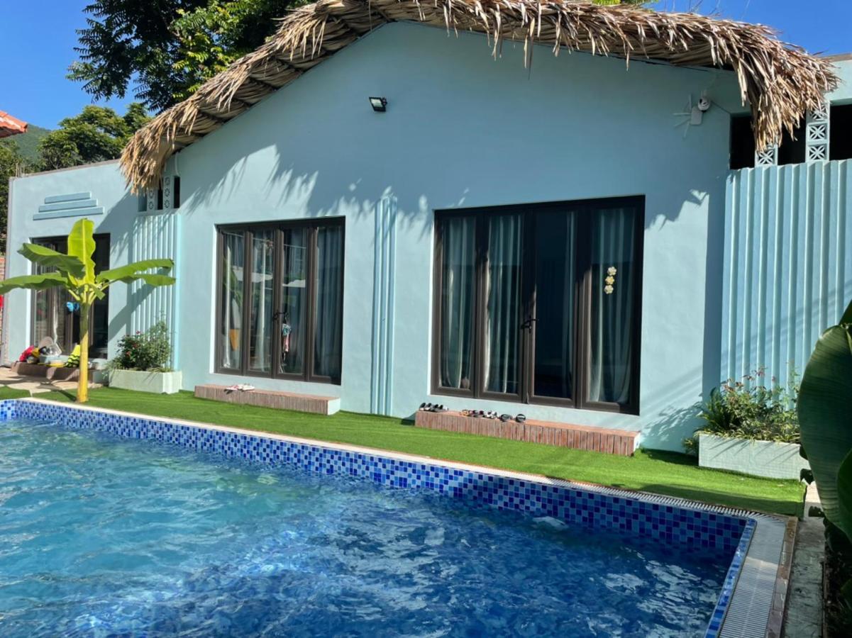 An Bungalow - Mai Chau Villa Hòa Bình Kültér fotó